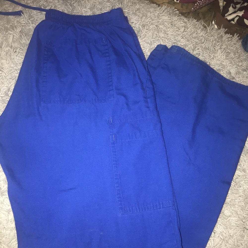 SB scrub pants